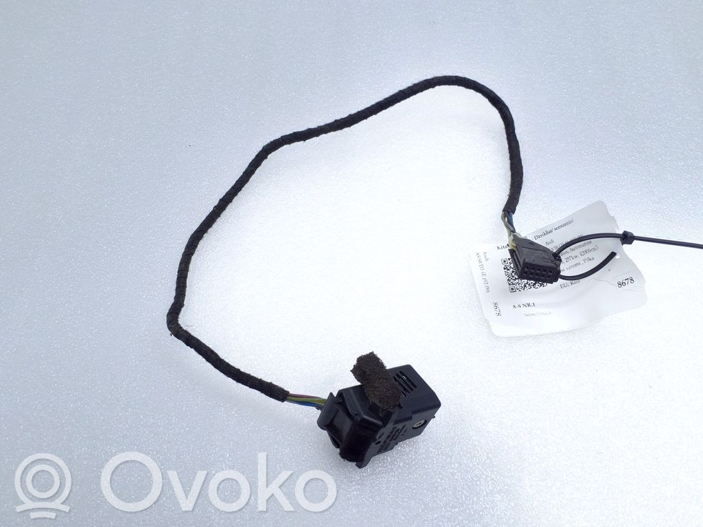 Audi A8 S8 D3 4E Sensor 