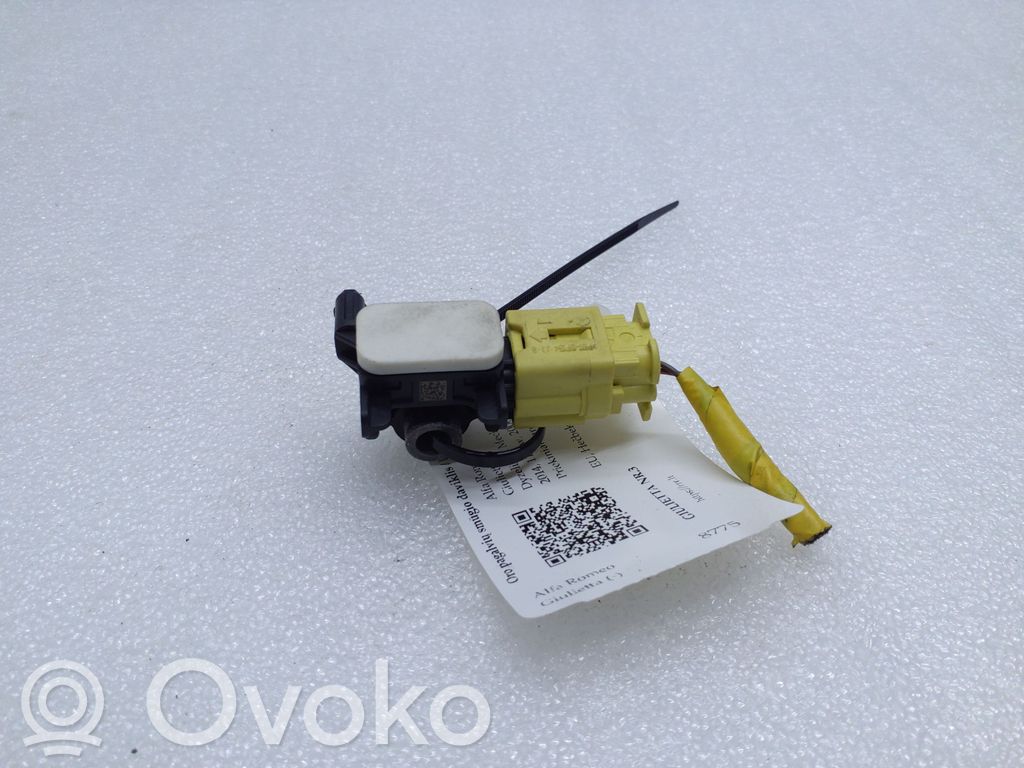 Alfa Romeo Giulietta Airbag deployment crash/impact sensor 