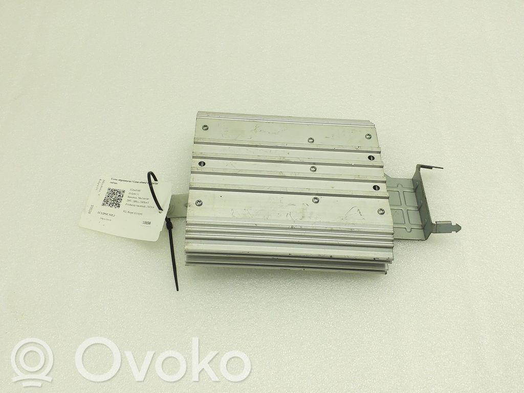 Mitsubishi Eclipse Sound amplifier 