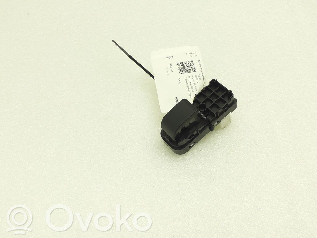 Mazda 3 II Electric window control switch 