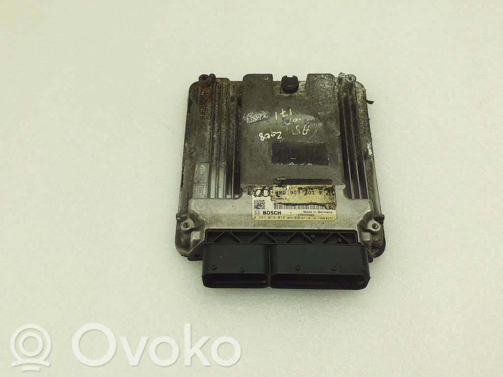 Audi A5 8T 8F Engine control unit/module 