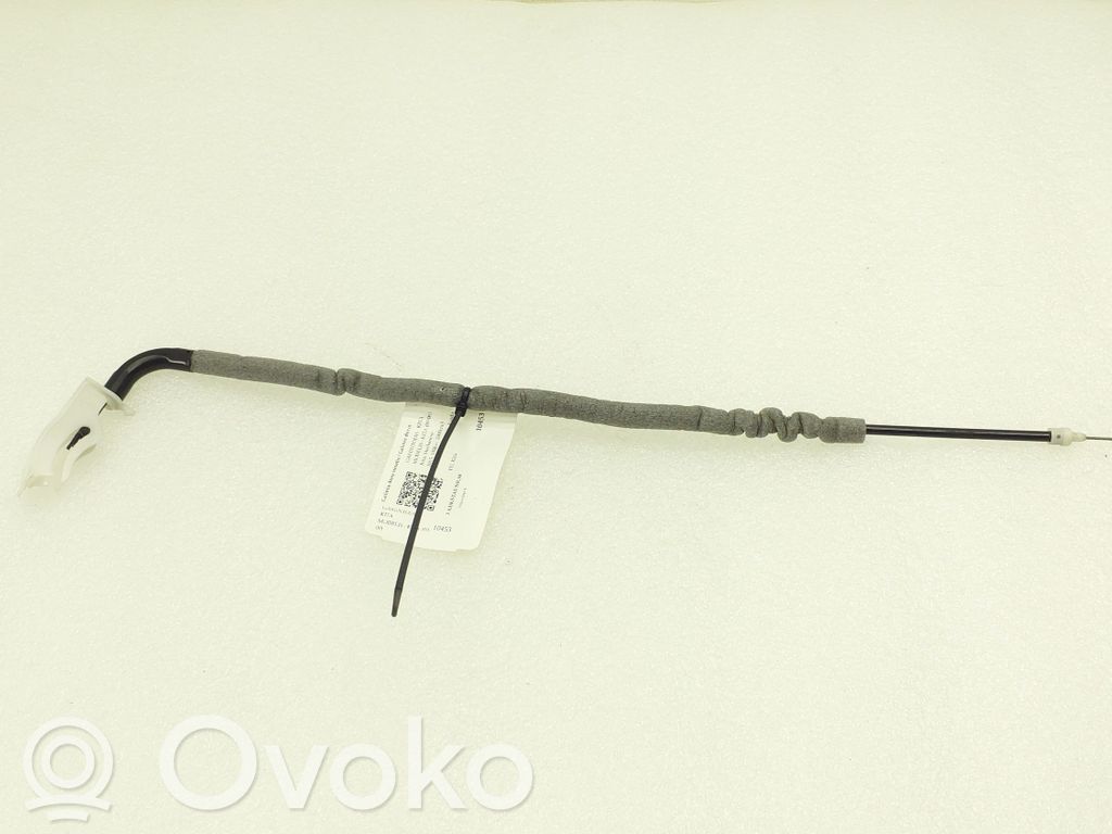 BMW 3 E90 E91 Rear door cable line 