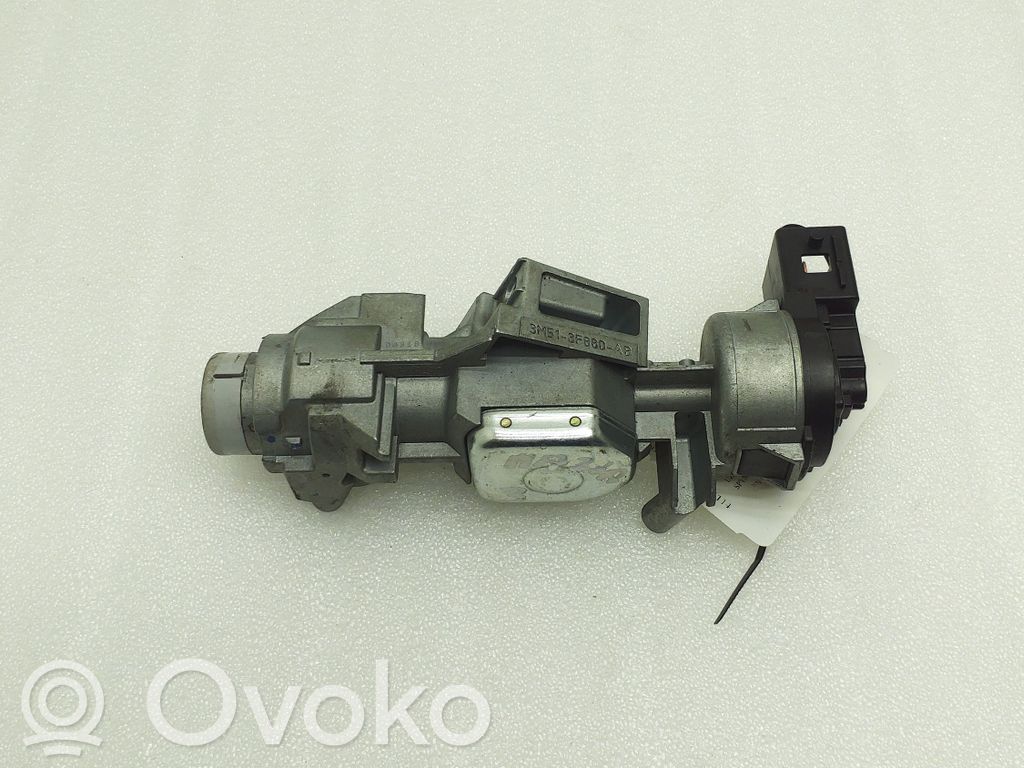 Mazda 3 II Ignition lock 