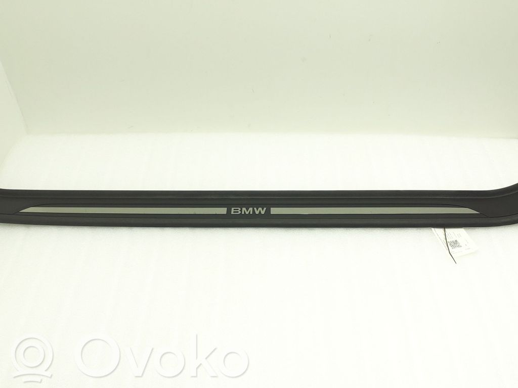 BMW 3 E92 E93 Front sill trim cover 