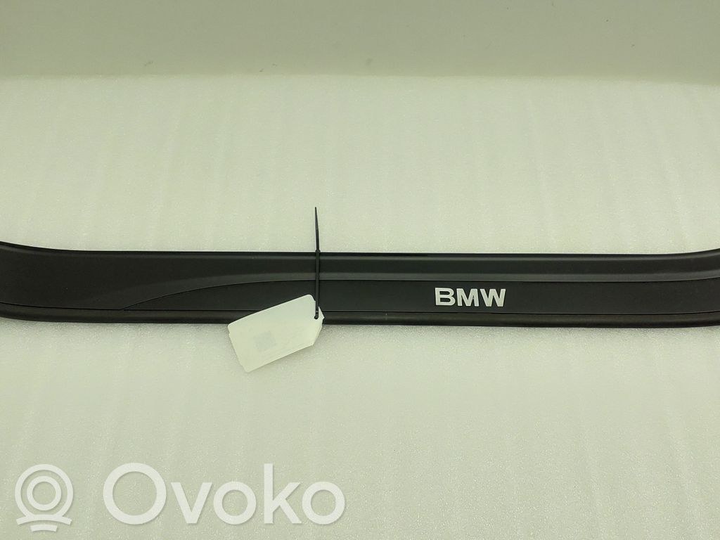 BMW 3 E90 E91 Front sill trim cover 