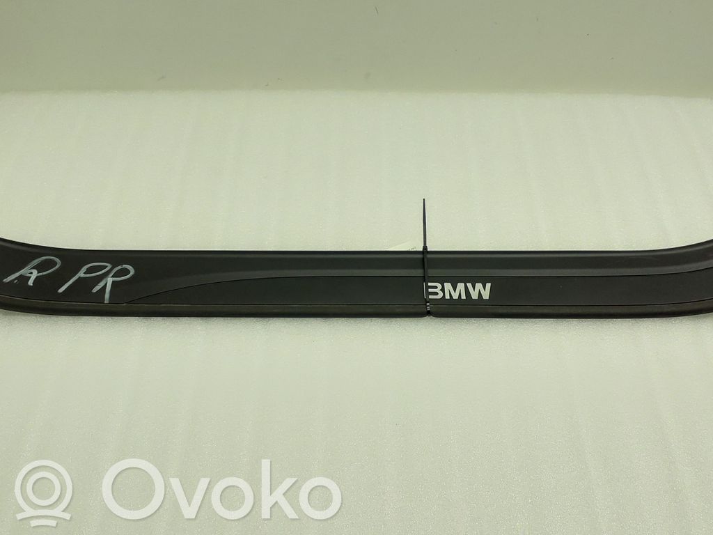 BMW 3 E90 E91 Front sill trim cover 