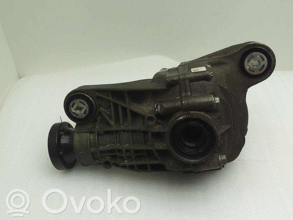 Jeep Grand Cherokee Front differential 