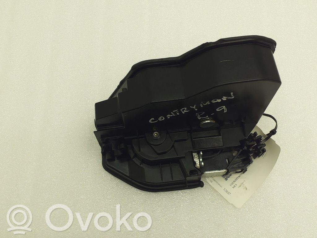 Mini Cooper Countryman R60 Rear door lock 