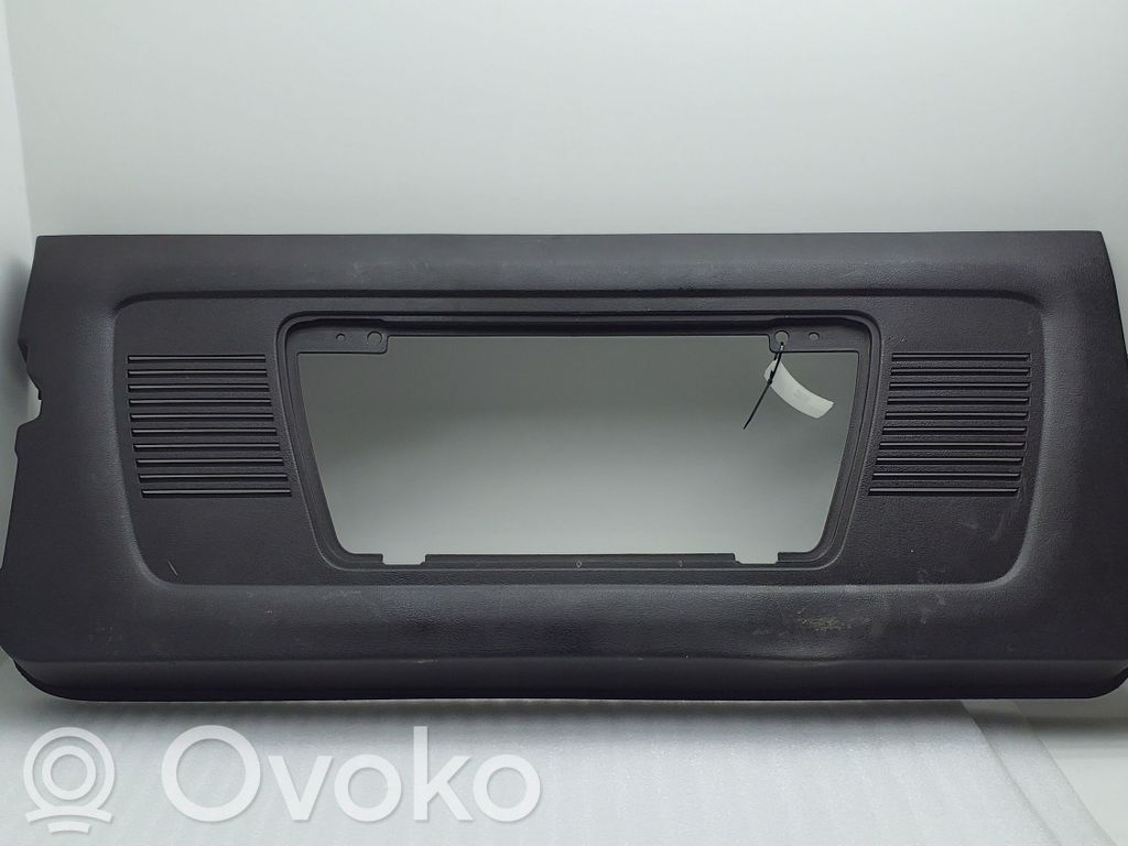 Hummer H3 Tailgate trim 