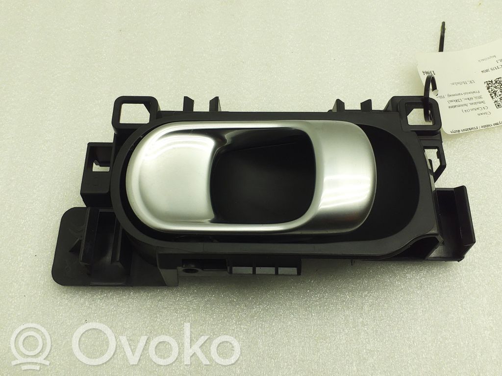 Citroen C4 Cactus Front door interior handle 