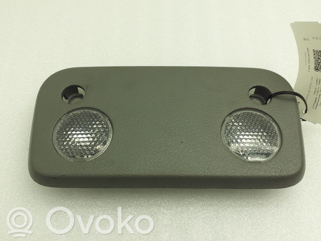 Ford Mustang V Front seat light 