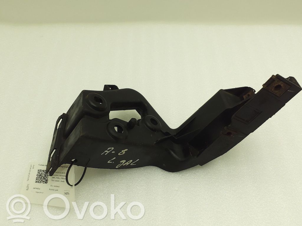 Audi A8 S8 D3 4E Rear bumper mounting bracket 