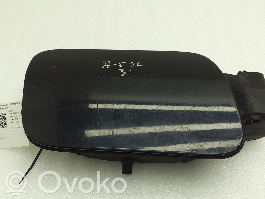 Audi A8 S8 D3 4E Fuel tank cap 
