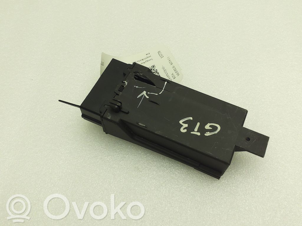 BMW 3 GT F34 Seat control module 