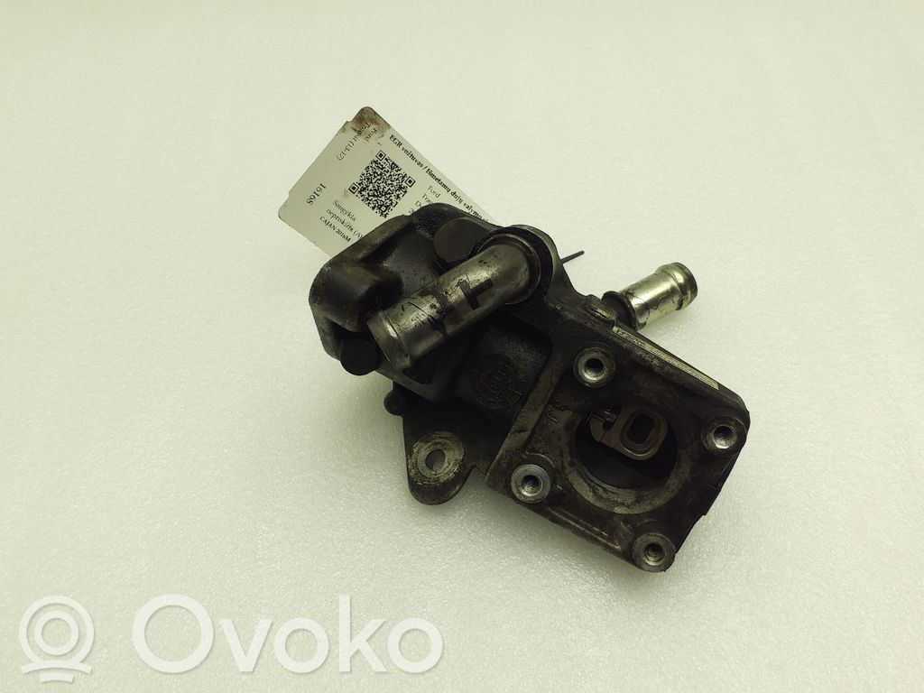 Ford Transit EGR valve 