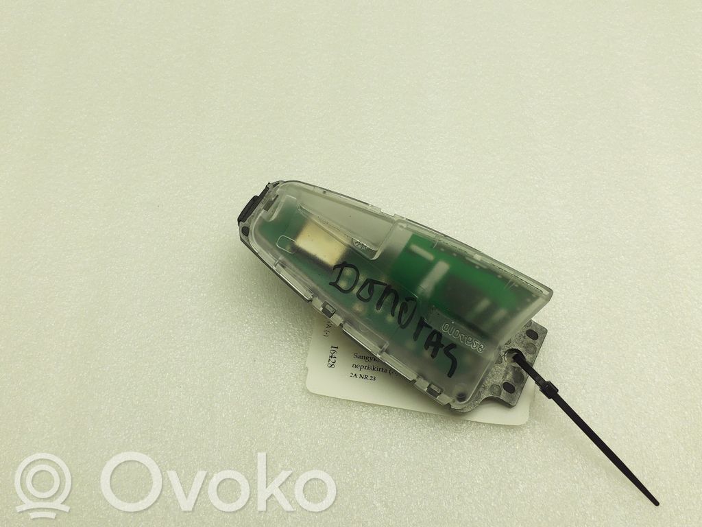 BMW 3 F30 F35 F31 Antena (GPS antena) 