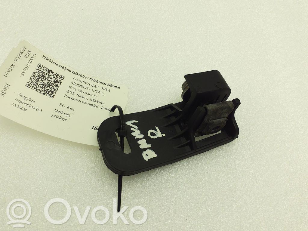 BMW 1 E81 E87 Headlight/headlamp mounting bracket 
