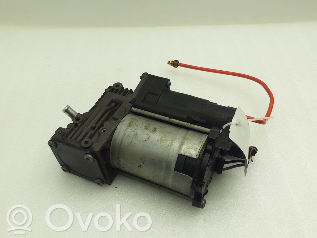 Jaguar XJ X351 Air suspension compressor/pump 
