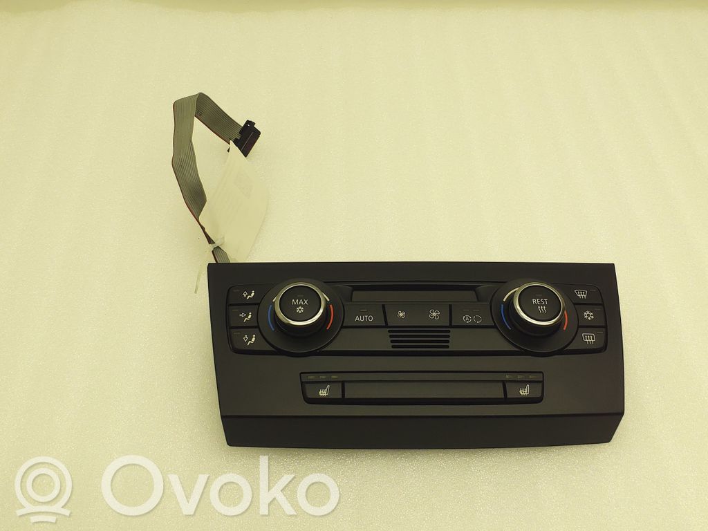 BMW 3 E92 E93 Climate control unit 