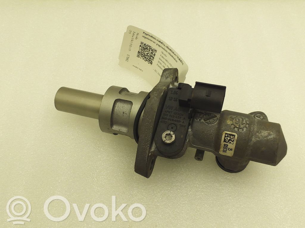 Skoda Fabia Mk3 (NJ) Master brake cylinder 