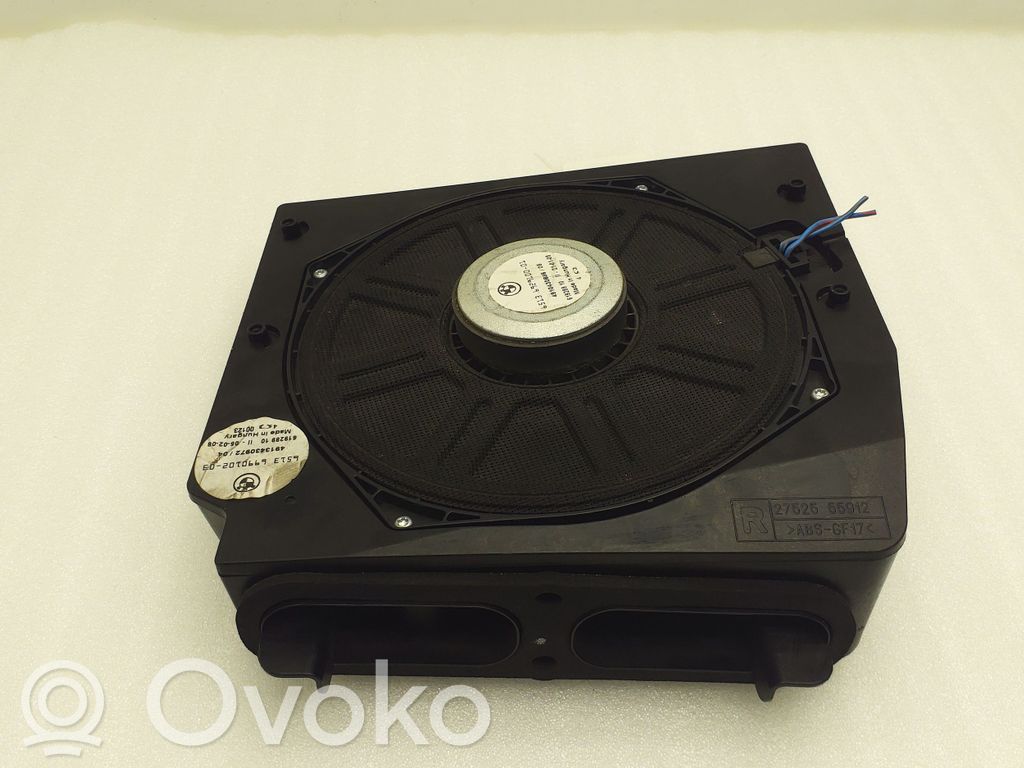 BMW X3 E83 Subwoofer speaker 
