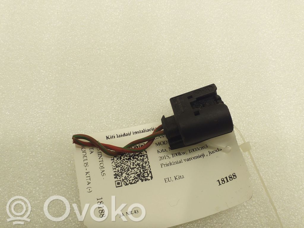 BMW 3 GT F34 Other wiring loom 