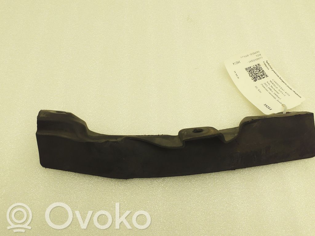 BMW 3 E92 E93 Apdailinė priekinio bamperio juosta 