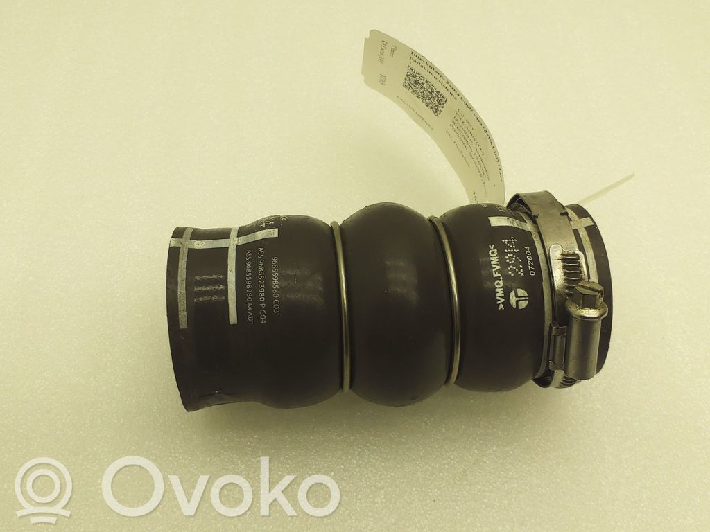 Citroen C4 Cactus Intercooler hose/pipe 