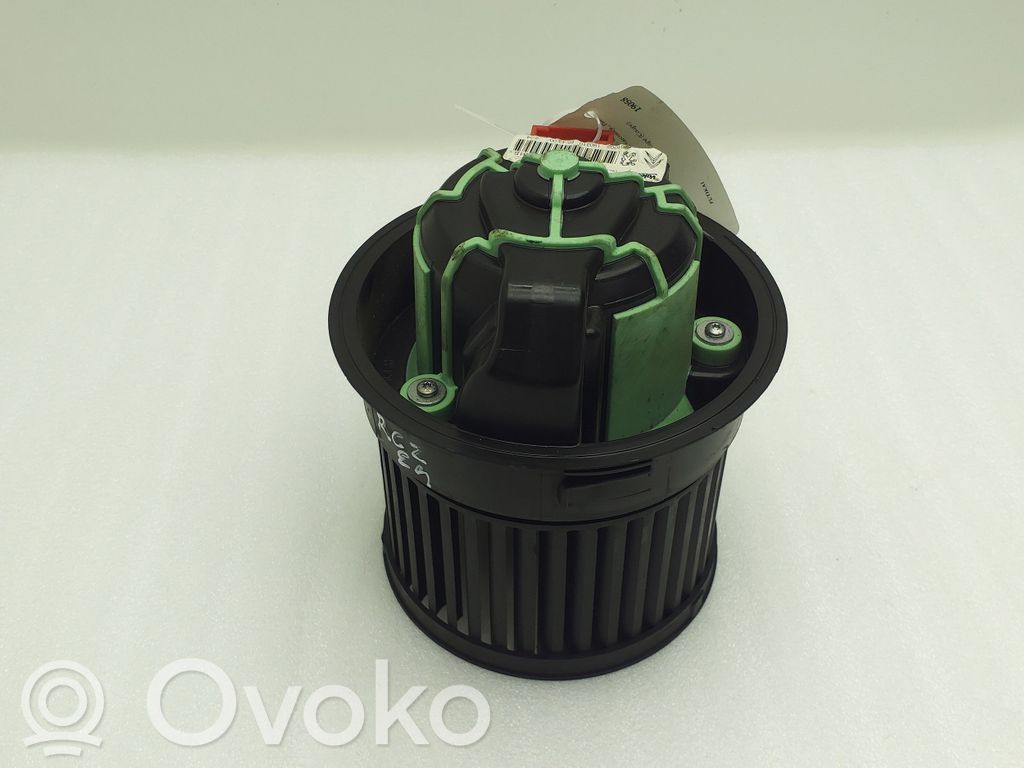 Peugeot RCZ Heater fan/blower 