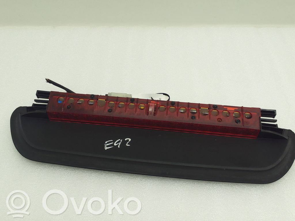 BMW 3 E92 E93 Third/center stoplight 