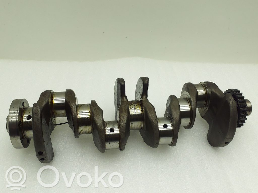 Volkswagen Golf VII Crankshaft 