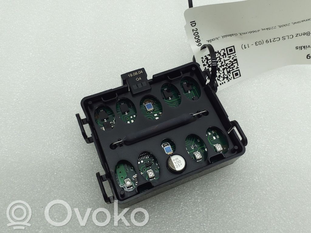 Mercedes-Benz CLS C219 Rain sensor 