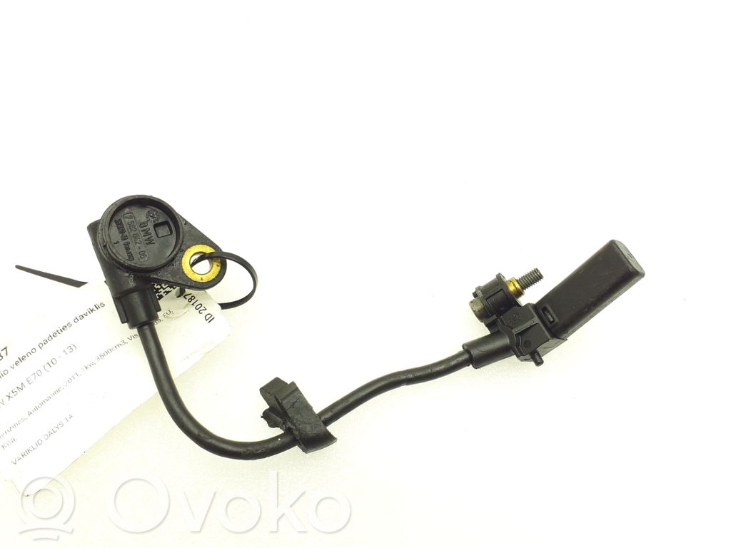 BMW X5M E70 Crankshaft position sensor 