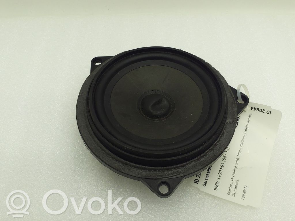 BMW 3 E90 E91 Front door speaker 
