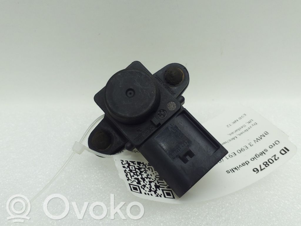 BMW 3 E90 E91 Air pressure sensor 