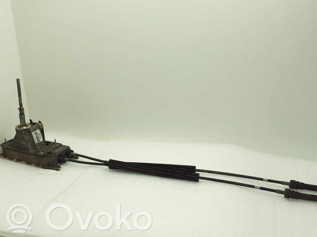 Volkswagen Jetta VI Gear shifter/selector 