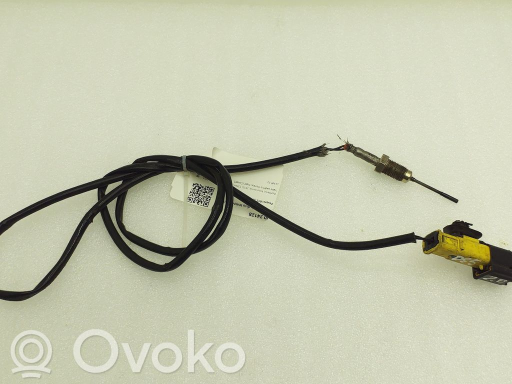 Peugeot RCZ Izplūdes gāzu temperatūras sensors 