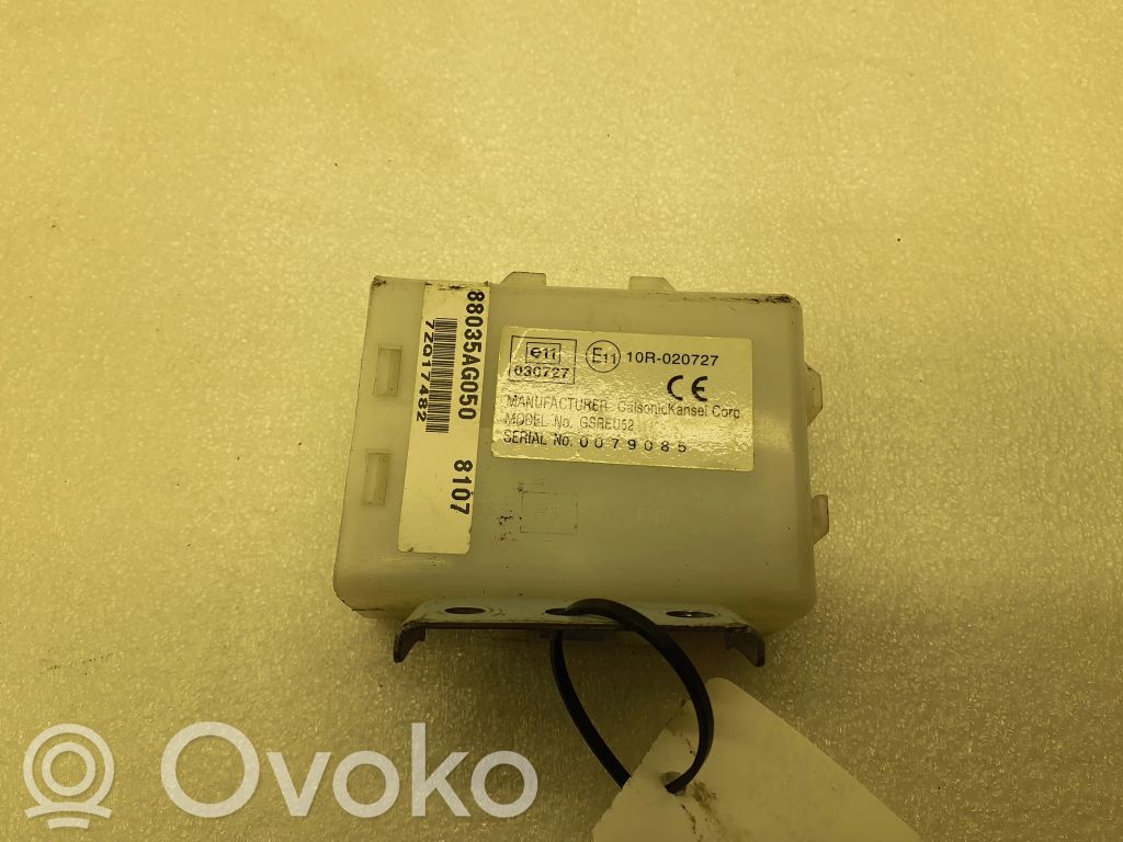 Subaru Legacy Keyless (KESSY) go control unit/module 