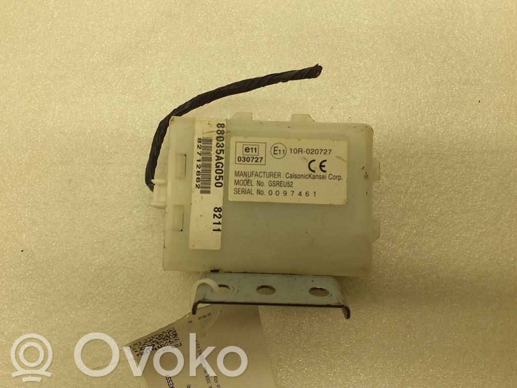 Subaru Outback Keyless (KESSY) go control unit/module 