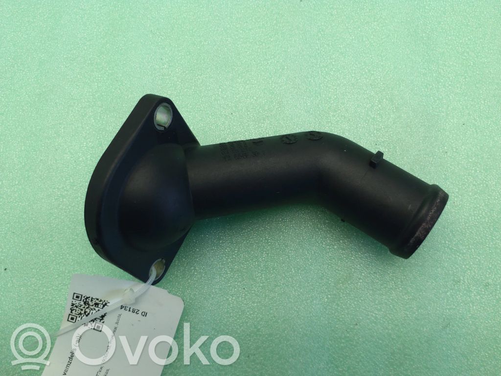 Seat Leon (1P) Engine coolant pipe/hose 