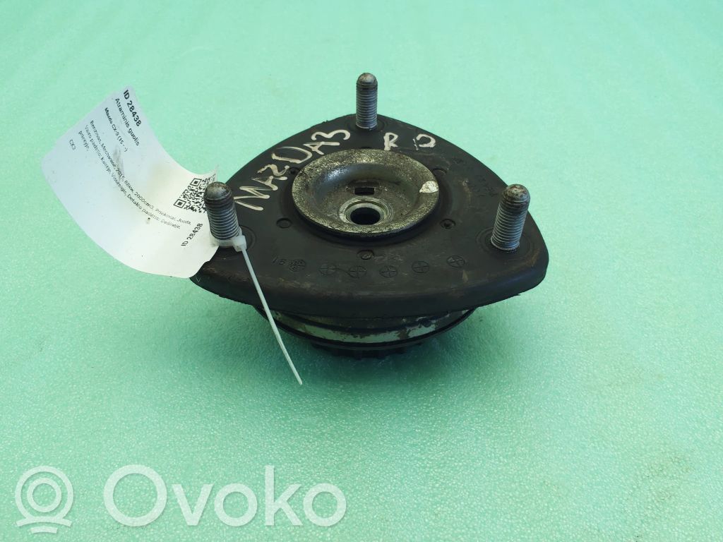 Mazda CX-3 Front upper strut mount 