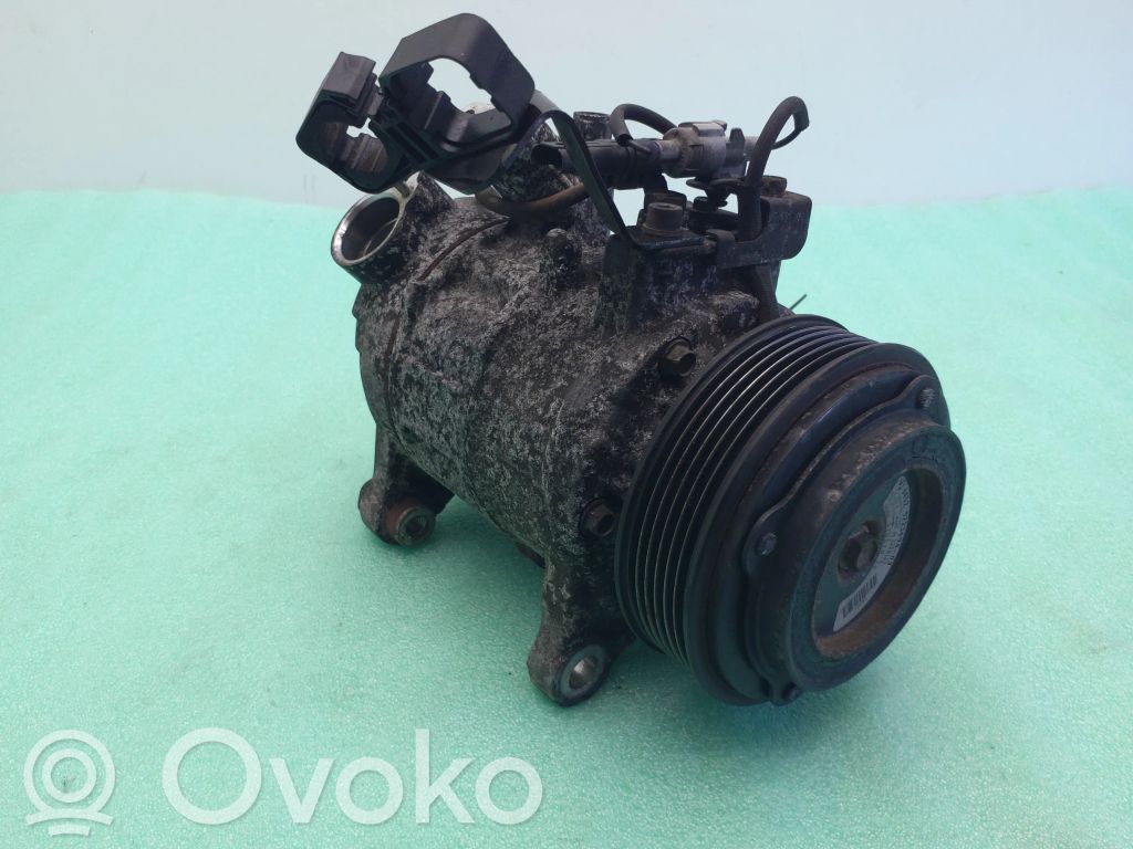 BMW 5 F10 F11 Air conditioning (A/C) compressor (pump) 