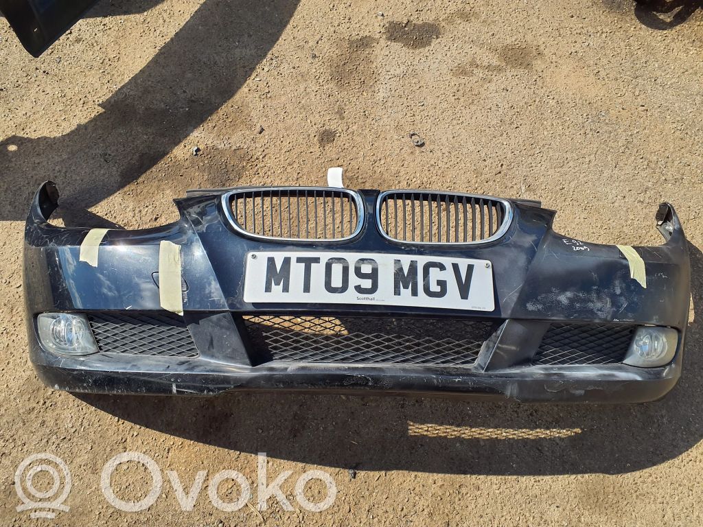 BMW 3 E92 E93 Front bumper 