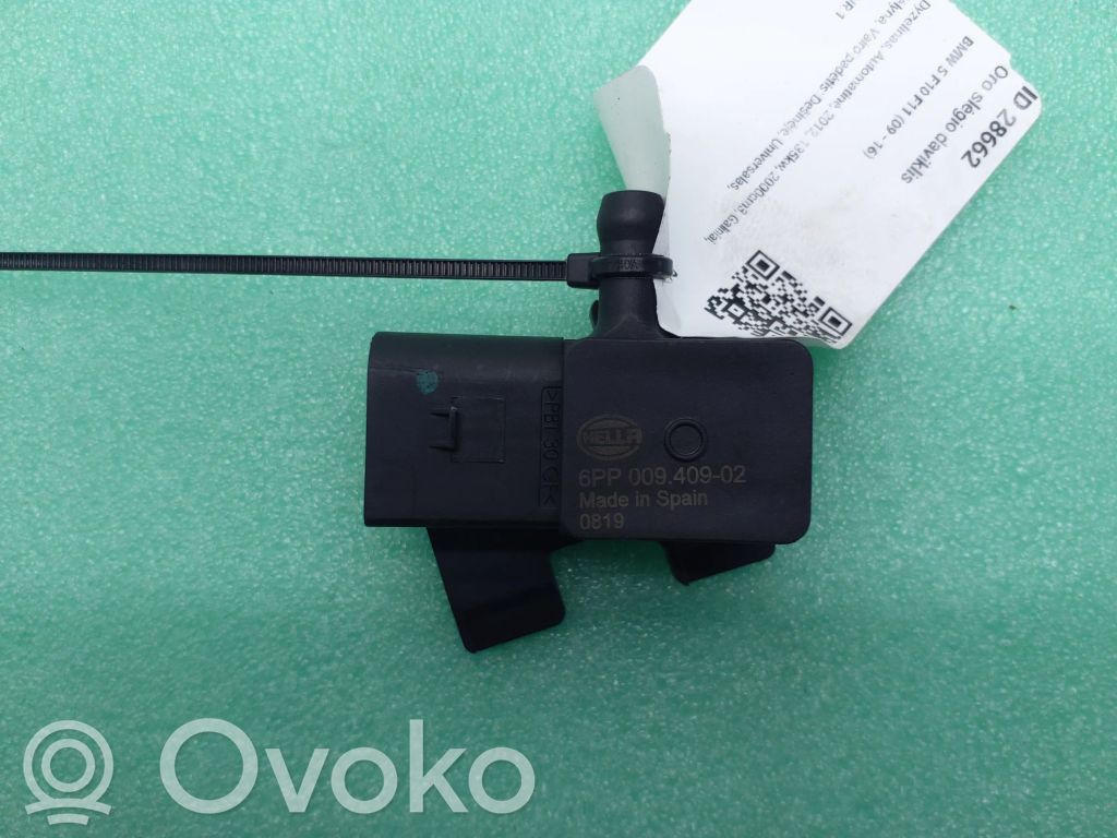 BMW 5 F10 F11 Air pressure sensor 