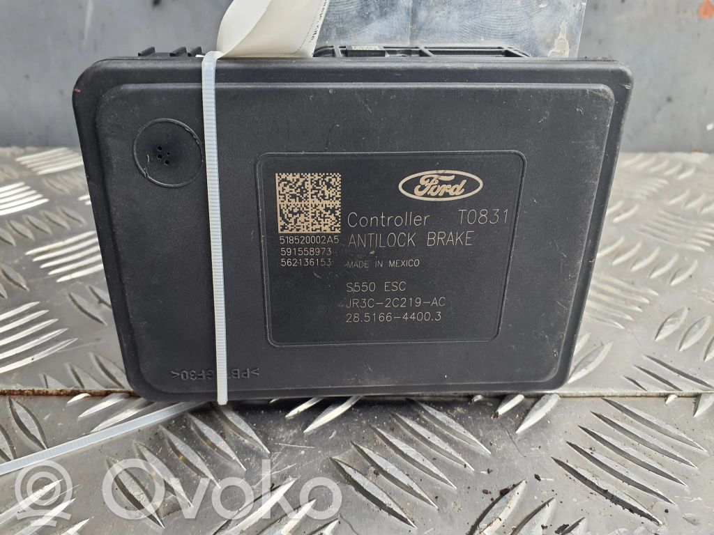Ford Mustang VI ABS bloks 