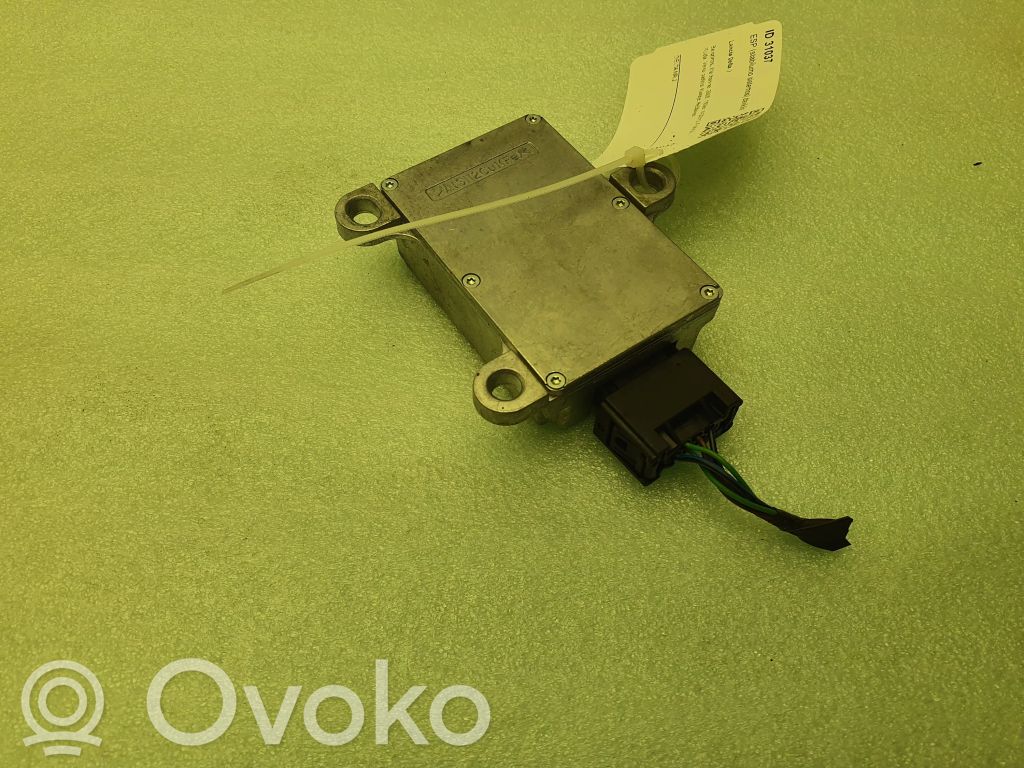 Lancia Delta ESP acceleration yaw rate sensor 