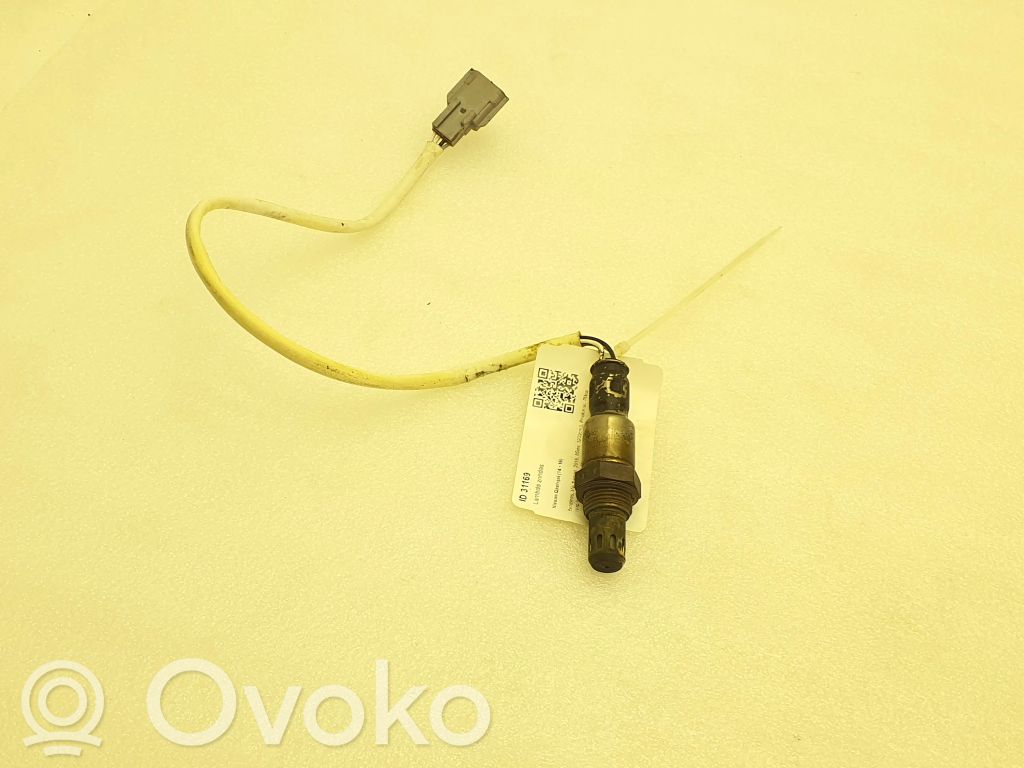 Nissan Qashqai Sonde lambda 