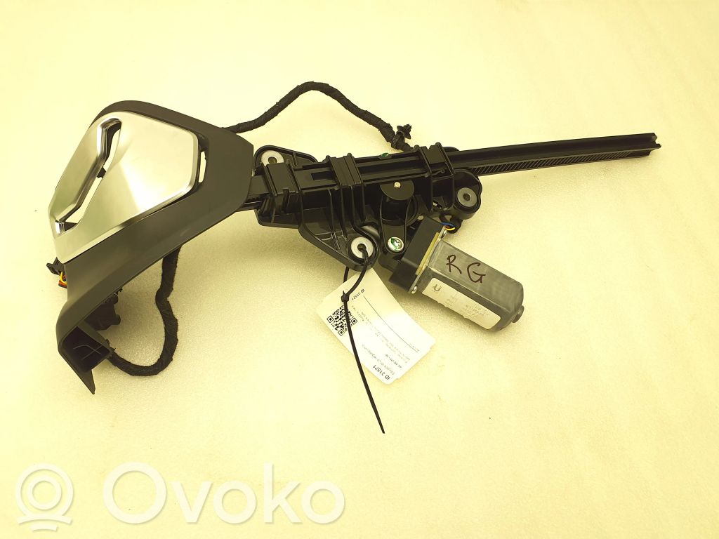 BMW 4 G22 G23 G24 G26 Regolatore altezza cintura di sicurezza 