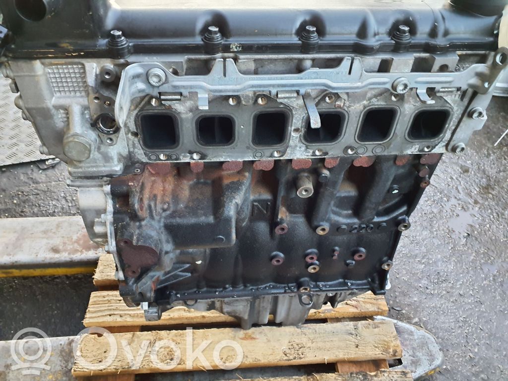 Porsche Cayenne (92A) Engine 
