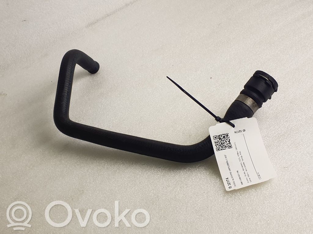 BMW 3 E92 E93 Engine coolant pipe/hose 
